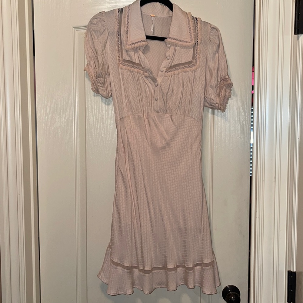 Free People Mini Dress